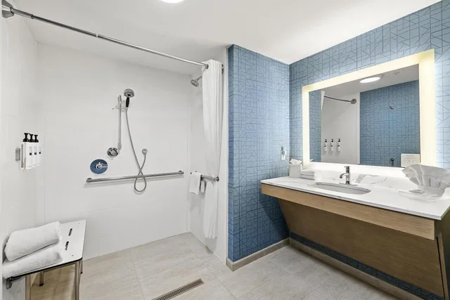 استوديو لذوي الإعاقة، Homewood Suites by Hilton Lancaster 5/10