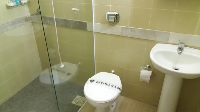 غرفة قياسية، Hotel Termas do Lago 3/4