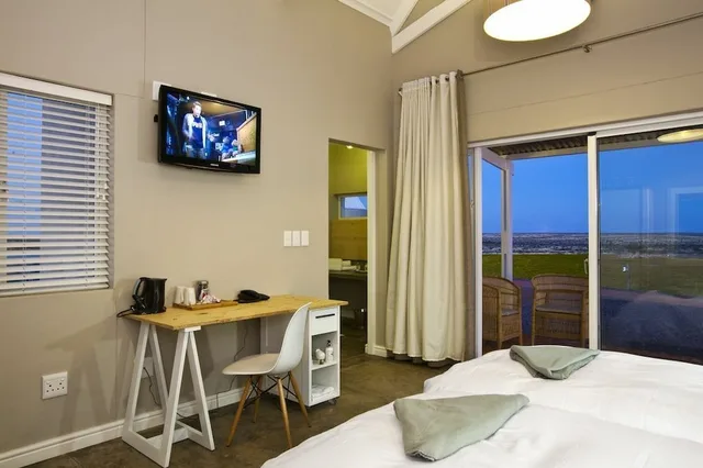 غرفة عائلية بسريرين مزدوجين، Africa Safari Lodge 1/1