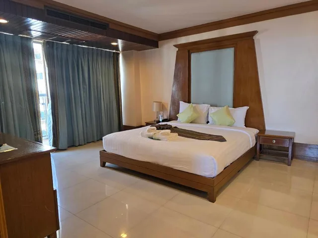 جناح جونيور عائلي، Mike Beach Resort 4/9