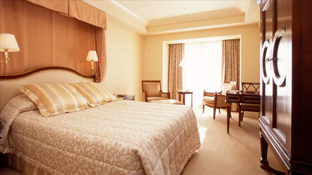 غرفة قياسية بسرير مزدوج، Hotel Grand Tiara Anjo 1/1