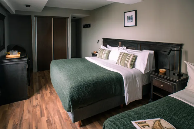 غرفة ديلوكس ثلاثية، LENNOX HOTEL USHUAIA 5/8