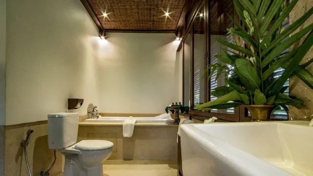 2 Bedrooms, Lumbung, Villa, 4 Beds، The Bali Purnati Center For The Arts - Adults Only 8/10