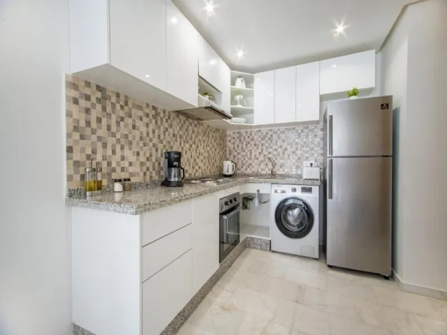 StayHere Rabat - Agdal Collection، رباط 3/11