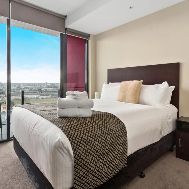 شقة بإطلالة على المدينة بغرفة نوم واحدة، Docklands Private Collection of Apartments - NewQuay 1/8