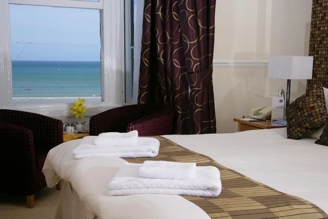 غرفة سوبيريور بسرير مزدوج، Hotel Prince Regent 7/10