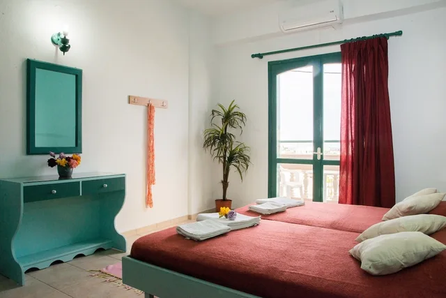 شقة بغرفة نوم واحدة، THEONI APARTMENTS 1/4
