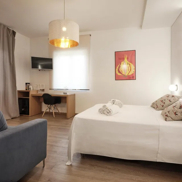 غرفة تنفيذية بسرير مزدوج في الملحق، Hotel Royal Paestum 1/5