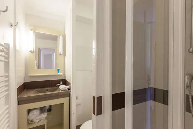 1 Bedroom, Apartment, Bunk Bed, 2 Sofa, Alcove, Terrace, Pierre Vacances Village Residence Cap Esterel 8/10