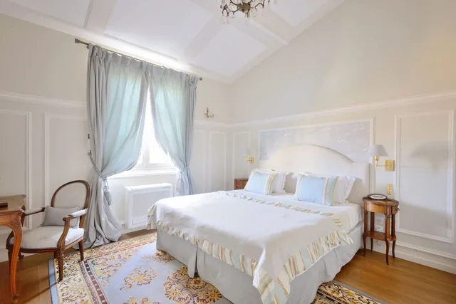 غرفة سوبيريور بسرير كينج، Victor Louis Villa 2/6
