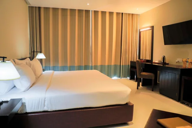 غرفة قياسية، Oak Ray Heritage Hotel 2/3