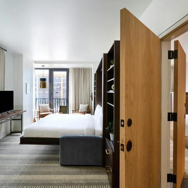 جناح تنفيذي، Halcyon - A Hotel In Cherry Creek 4/5