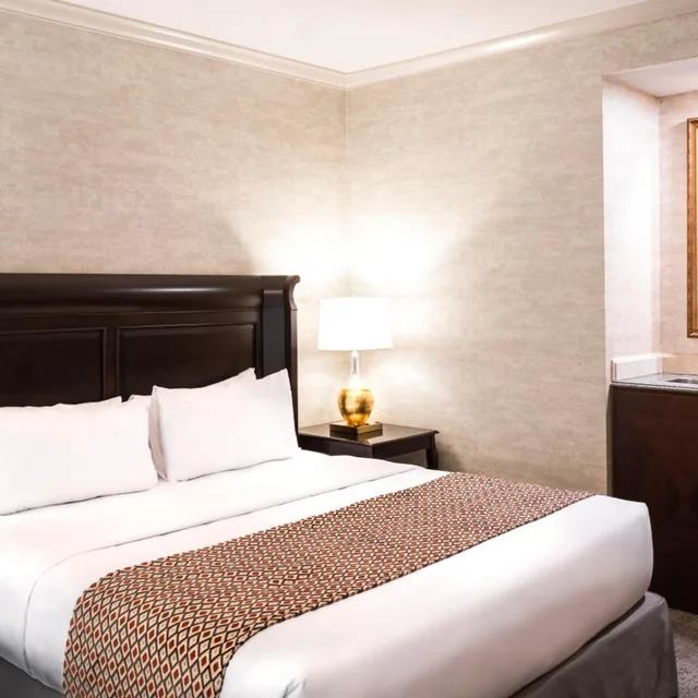 جناح جونيور بسرير كينج، Ayres Hotel Suites Costa Mesa Newport Beach 4/7
