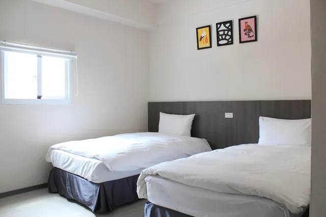 Elegant, Twin Beds، Sunnyside Hotel 1/3