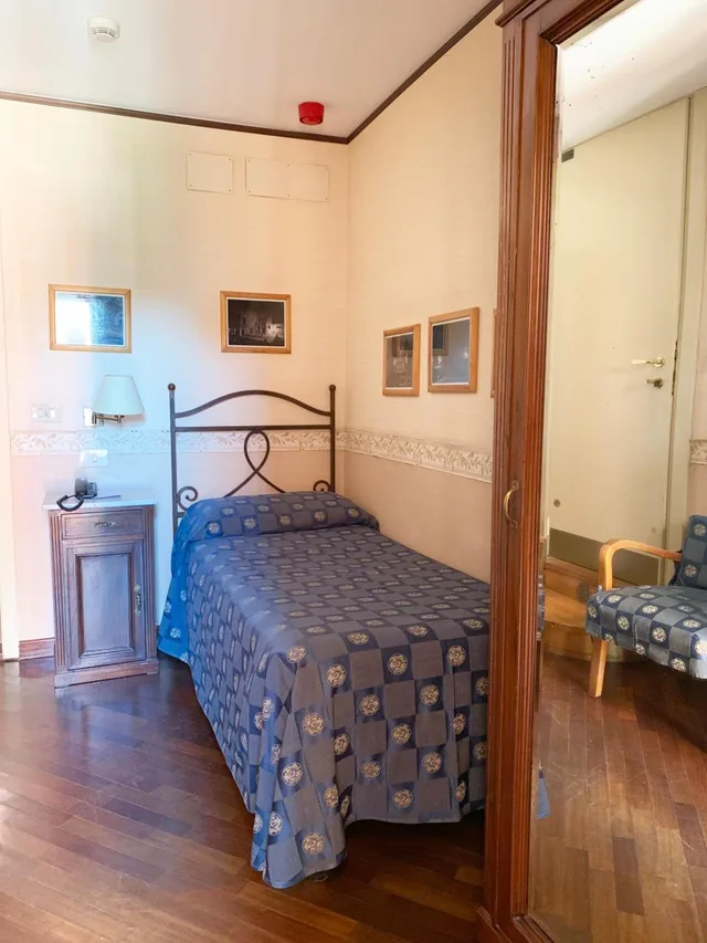 غرفة مفردة، Hotel La Calcina 6/12