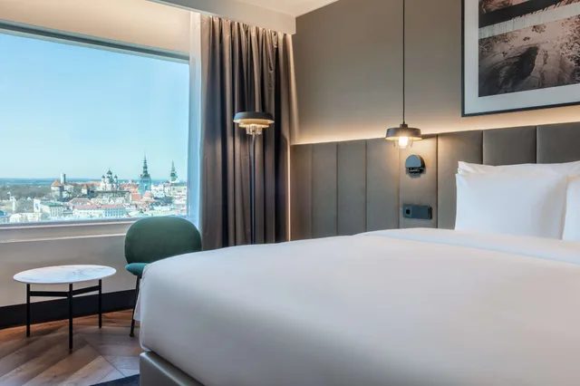 Collection, Premium, King Bed, Old Town View، Radisson Collection Hotel, Tallinn 1/10
