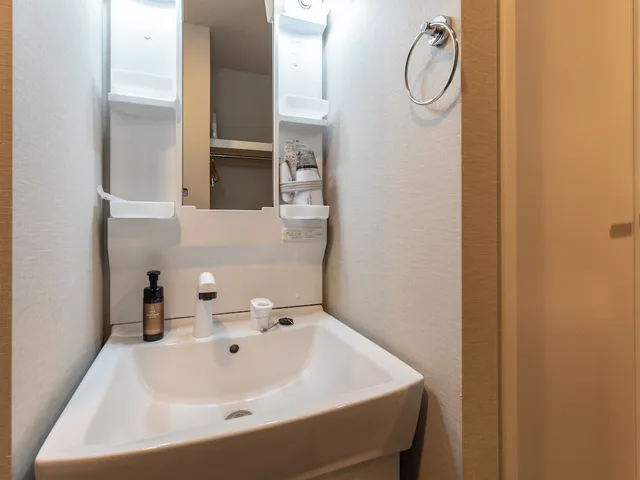 غرفة بسرير مزدوج، Tabist Unihotel Midosuji Honmachi 6/7