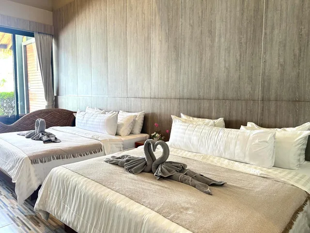 غرفة عائلية، Kai Bae Beach Resort Koh Chang 2/6