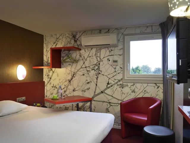 غرفة قياسية بسرير مزدوج، Ibis Styles Perigueux Trelissac 3/5