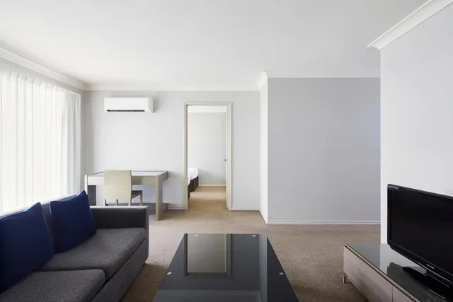 شقة بغرفة نوم واحدة، Pinnacle Apartments 2/2