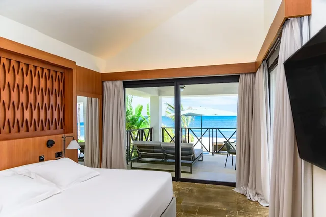 Beach Villa, King Bed, Private Pool، Excellence Oyster Bay Adults Only All Inclusive 1/2