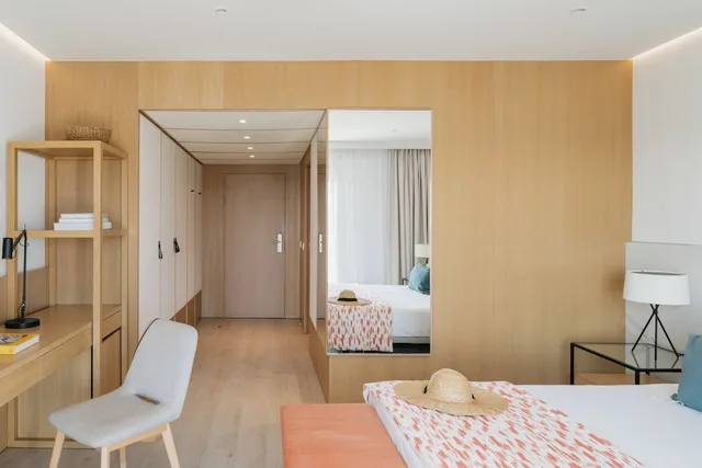 Superior, Twin Beds, Sea Front، MiM Mallorca member of Melia Collection 9/10