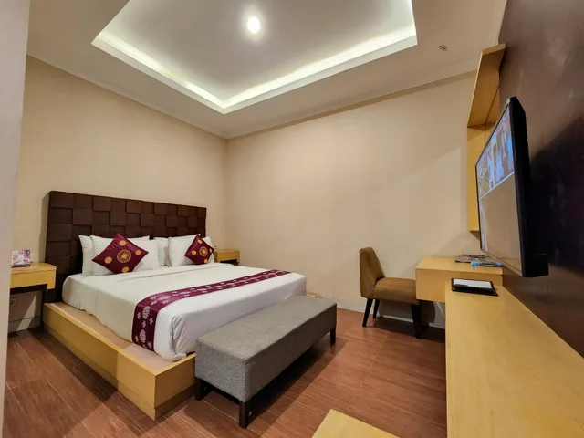 5 Bedrooms, Villa, Grand Sunshine Resort and Convention 1/2