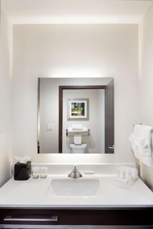 1 Bedroom, Suite, 2 Queen Beds, Sofa, Homewood Suites By Hilton Houston Katy Mills Mall 2/2