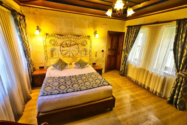 غرفة قياسية بسرير مزدوج، Empire Cave Hotel 2/10