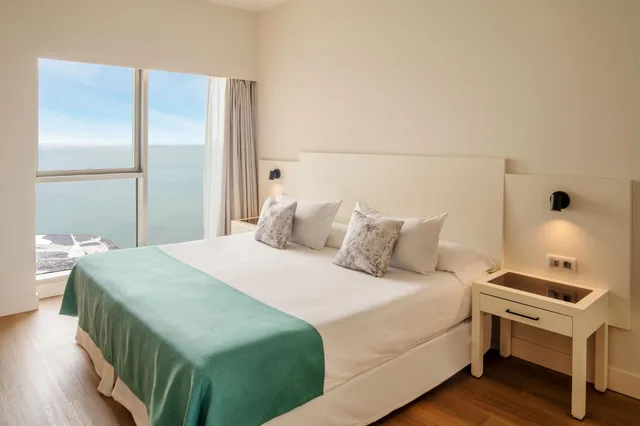 غرفة بإطلالة على البحر، Arrecife Gran Hotel and Spa 2/4