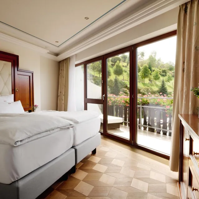 Luxury, Suite, Valley View، Relais And Chateaux Hotel Dollenberg 2/5