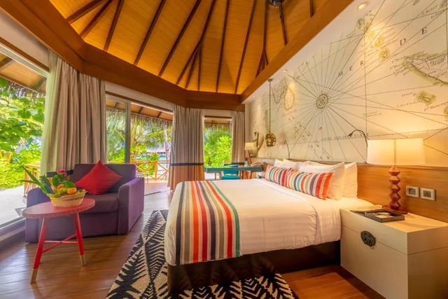 BEACH VILLA-Transfer Excluded، Mercure Maldives Kooddoo Resort 1/5