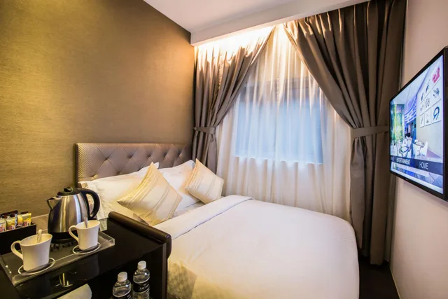 غرفة سوبيريور بسرير مزدوج أو سريرين منفصلين، Arton Boutique Hotel 1/1