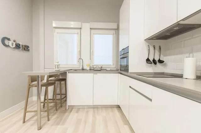 شقة بزنس، Arenal Suites Gran Vía 5/5