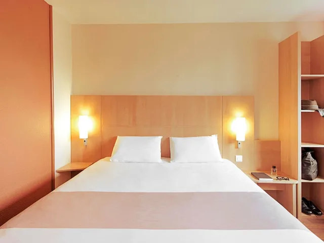 غرفة قياسية بسرير مزدوج، Ibis Tanger City Center 2/10
