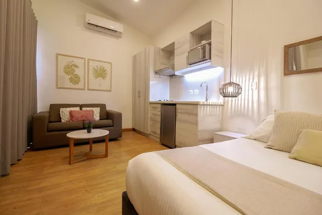 Family Suite, Cartagena Suites de Manga 3/9