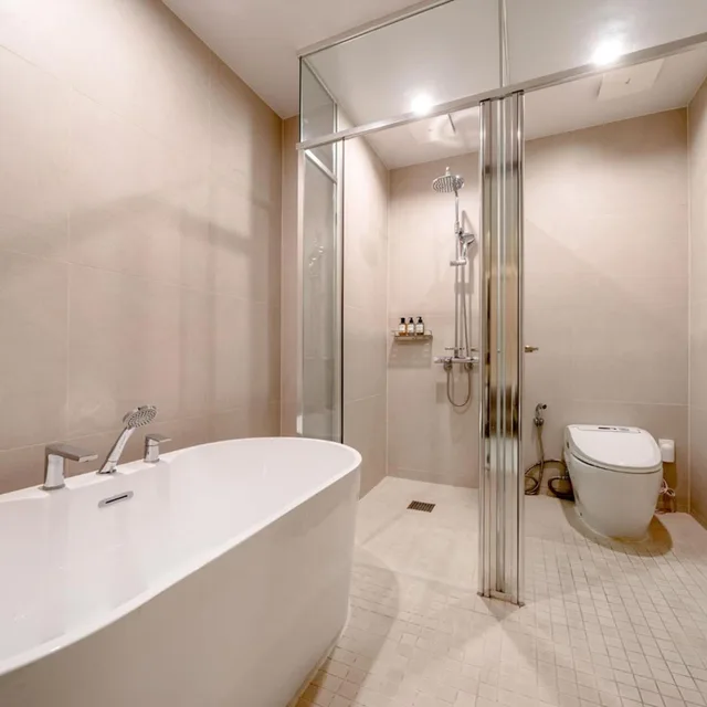 جناح سوبيريور بسرير كينج، Cheonho Aria Hotel 4/5