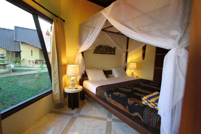 غرفة قياسية، Hotel Uyah Amed Spa Resort 1/1
