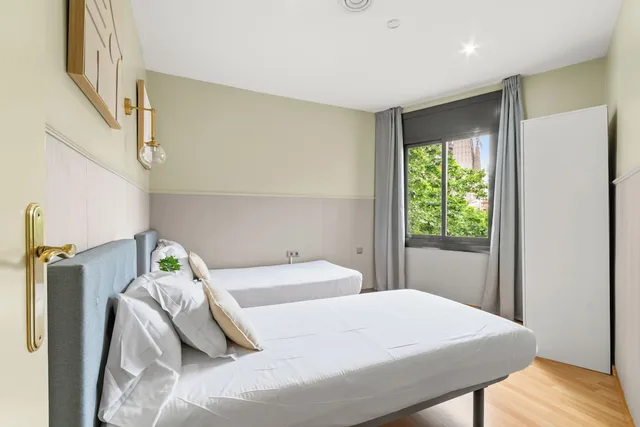 3 Bedrooms, Superior, Apartment, 2 Double and Twin Beds, Sagrada Familia View, Terrace، Suite Home Sagrada Familia 1/10