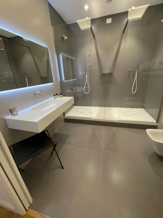 Deluxe, Queen Bed, Hotel Delle Nazioni 7/10