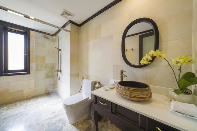 غرفة ديلوكس بسريرين منفصلين، Hoi An Central Hotel 5/5