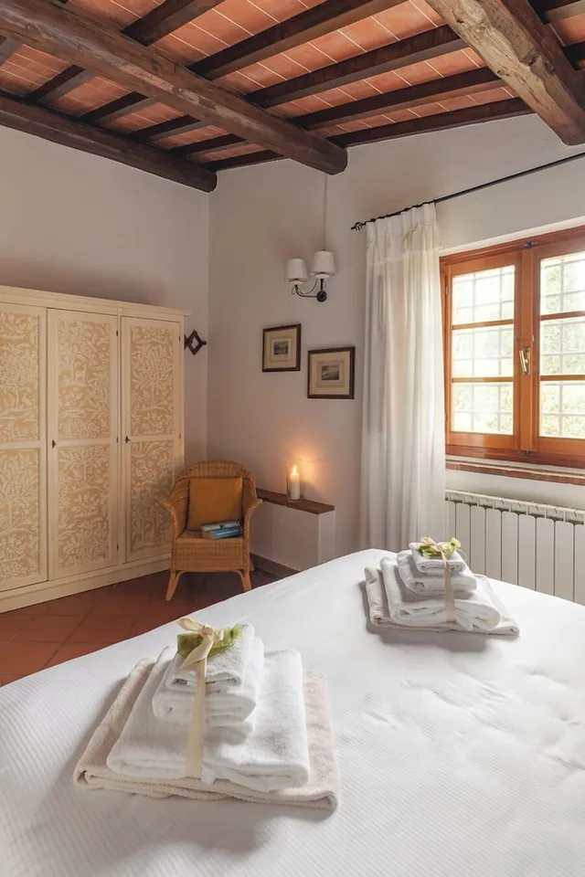 شقة كلاسيكية بسرير كوين بغرفة نوم واحدة، Il Torrino Country Resort 1/5