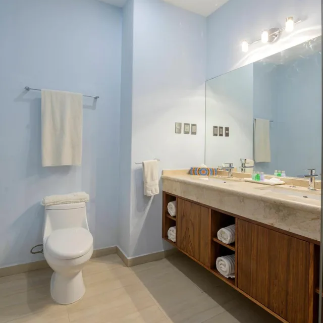 جناح، Suites de la Parra 2/4