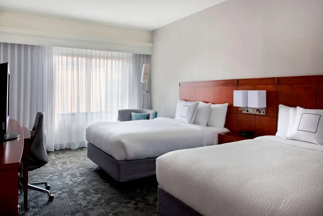 غرفة بسرير كوين لذوي الإعاقة، Sonesta Select Newport Middletown 1/3