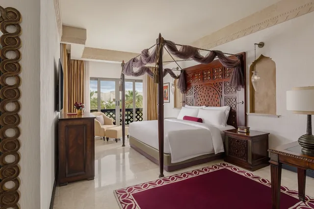 2 Bedrooms, Suite, King Bed, Sharq Village & Spa, a Ritz-Carlton Hotel 2/3