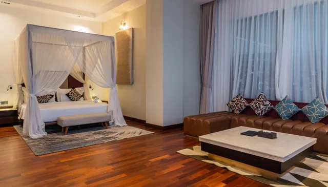 Suite, Private Building، Grand Sunshine Resort and Convention 2/7