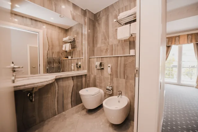 غرفة تنفيذية بسريرين منفصلين، Lot Boutique Hotel 4/4
