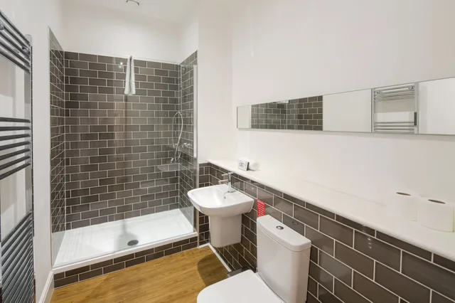 شقة فاخرة بسرير كوين وسرير مزدوج، Edinburgh Castle Apartments And Suites 3/4