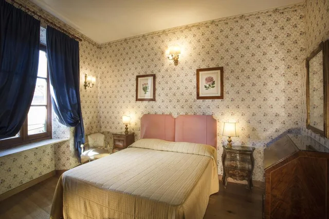 غرفة قياسية بسرير مزدوج، Hotel Hermitage 1/3
