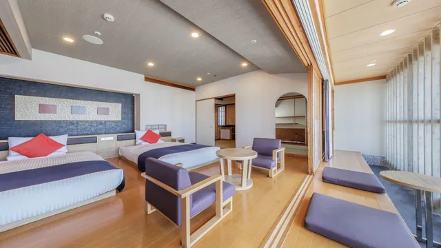 Japanese Suite Nagomi Non smoking، Hotel Mystays Nagoya Sakae 2/2